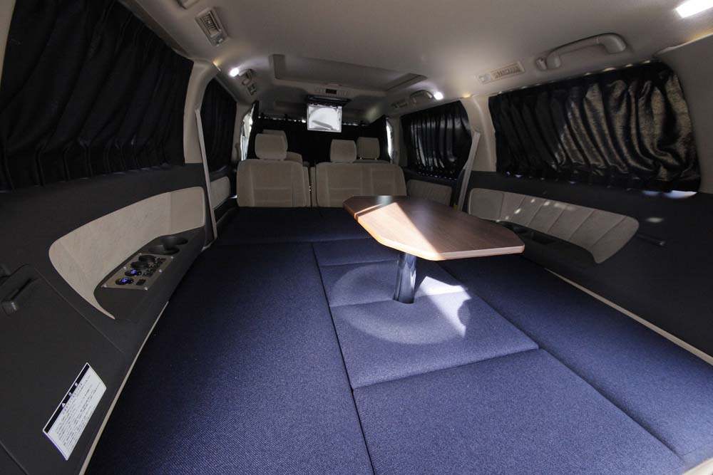 M S Art エムズアート キャンピングカーのことならおまかせ