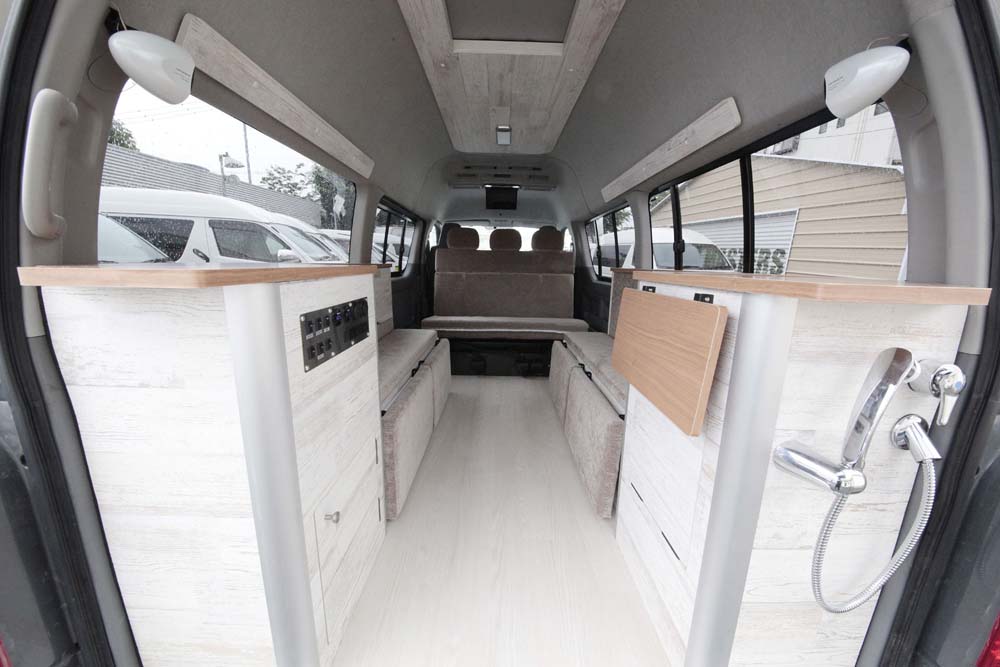 M S Art エムズアート キャンピングカーのことならおまかせ