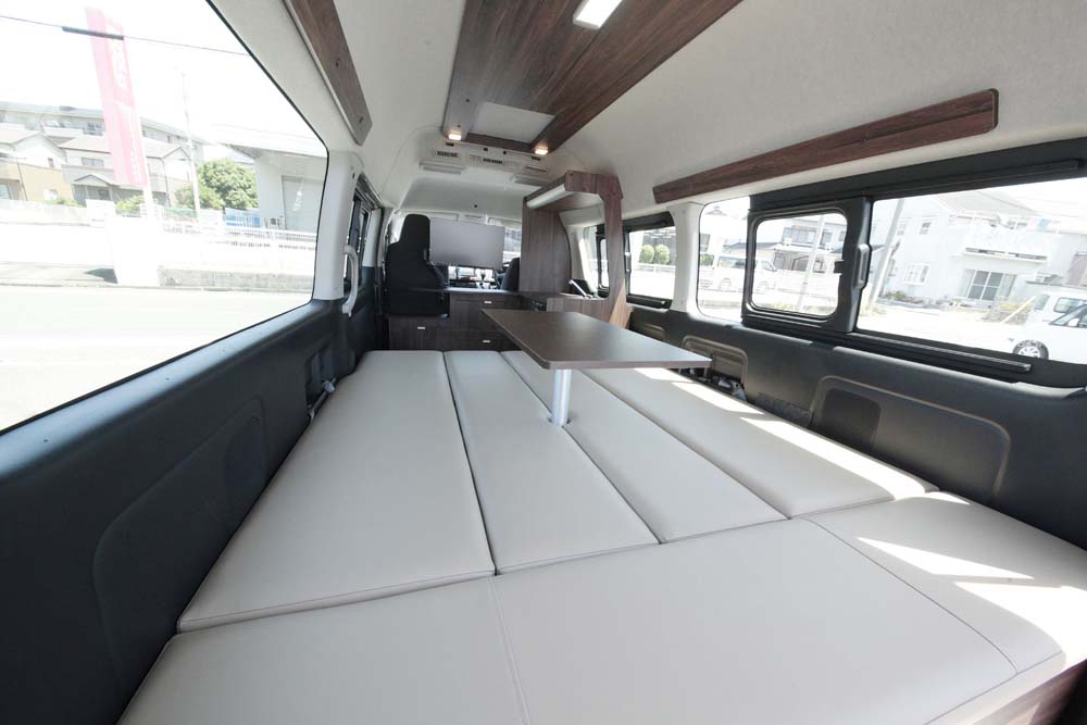 M S Art エムズアート キャンピングカーのことならおまかせ